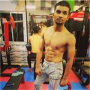 Certified Fitness Coach and Personal Trainer