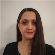 Experienced English Teacher Offering Personalized Online and In-Person Lessons for All Levels.