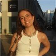 Estudiante en tercer año del doble grado de Ed. Primaria e Infantil con especialización en Pedagogía. Motivada e implicada.