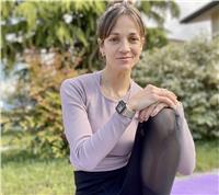 Istruttore di yoga personalizzato online in italiano/ instructora de yoga personalizado online en español