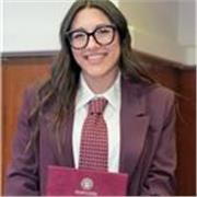 Se cerchi una persona che possa aiutarti nel percorso di studi, non esitare a contattarmi!