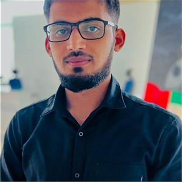 Hamza Hamid Englischlehrer in Berlin