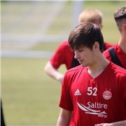 I help with training and understanding the necessities to reach personalised goals in football