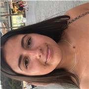 Me defino como profesora de inglés y con ganas de enseñar a niños hasta 12 años