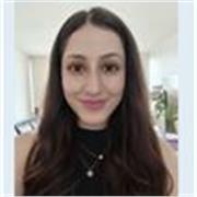 Profesora de física y matemáticas, nivel pre-universitario y universitario