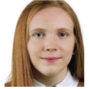 Soy estudiante de Historia con aspiración a ser profesora de instituto capaz de enseñar cualquier asignatura de humanidades