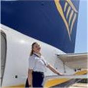 Learn English, Portuguese or Spanish from a Cabin Crew with 5 years experience