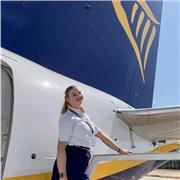 Learn English, Portuguese or Spanish from a Cabin Crew with 5 years experience