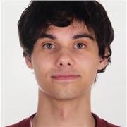 Soy bastante responsable y se me dan muy bien las matemáticas desde muy pequeño, puedo dar clases a niños de primaria, hasta 2 de la ESO.