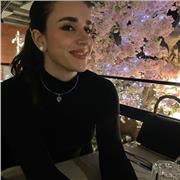 Impara l’inglese in modo semplice e naturale! 
Sono Maria Vittoria e offro lezioni personalizzate per ogni livello!