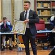 Laureato con Lode in Scienze Giuridiche della Sicurezza offre lezioni di diritto