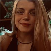 Profesora particular de Inglés apta para primaria y ESO.