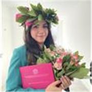 Laureanda in mediazione linguistica