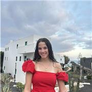 Profesora de matemáticas de educación primaria y ESO, en Sevilla