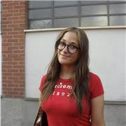 Ciao a tutti! 🥰
Offro ripetizioni di qualsiasi materia e aiuto compiti (presenziali e online)!