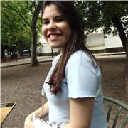 Profesora de inglés nivel intermedi, niños y adultos