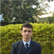 English tutor who teaches young Kids how to read and write english