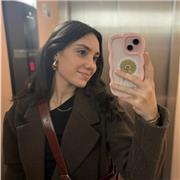 Profesora terminando la carrera de ADE con 3 años de experiencia impartiendo.