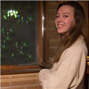 Cours de français langue étrangère niveau débutant / intermédiaire / avancé avec une enseignante native française