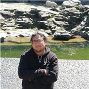 Profesor de ciencias biológicas y salud ambiental