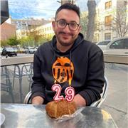 Profesor de repaso, con proyecto de futuro para ser profesor de secundaria, de forma presencial u online