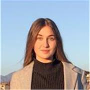 Profesora de apoyo escolar para dar clases de inglés u otras materias