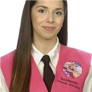 Me defino una persona con ganas de enseñar y aprender de mis alumnos!