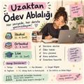 10 yıllık öğretmenden ödevlere yardım