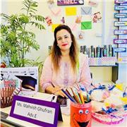 I am a certified IB trained teacher, innovative, flexible and creates learning environment happy and fun for a child.