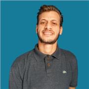 Professo de Programação em Python e Gestão de TI