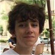 Estudiante de segundo año de matemáticas, que quiere dar clases online o presenciales, de cualquier materia de Bachillerato o E.S.O