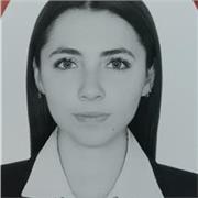 Licenciada en cultura física y deporte con experiencia en entrenamiento personalizado en introducción a deportes