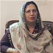 Samina farooqi