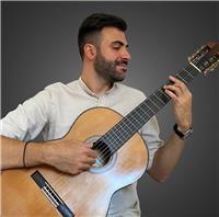 Acoustic and Classical Guitar Teacher for children of all ages to children of all ages