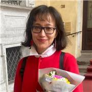 Docente universitario,esperienza pluriennale, tester ufficiale TRKI, madrelingua russa
