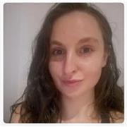 Profesora con nivel nativo y experiencia actualmente estudiando el Cambridge DELTA