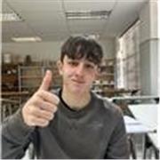 Profesor de Matemáticas, Física, Tecnología e Inglés para alumnos hasta 4° de la ESO.