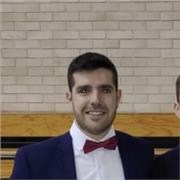 Monitor de padel para dar clases dirigidas a alumnos de todas las edades