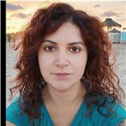 Profesora de italiano, nativa italiana