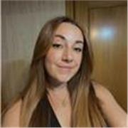 Profesora especializada en grado superior de estética integral y bienestar