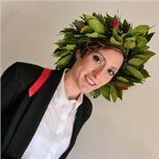 Laureata magistrale in biotecnologie industriali con votazione di 110/110 e lode impartisce lezioni di chimica generale e inorganica, chimica organica, biologia generale, vegetale e animale, biochimica e biotecnologie