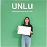 Recientemente graduada de Técnica en Minoridad y Familia