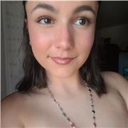 Estudiante de educación primaria, enseño todas las asignaturas básicas troncales y se me da bien el inglés