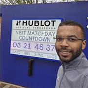 I am a sports passionate and I believe that sports teaching and training can create a strong mindset for the children's lifetime.