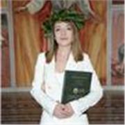 Laureata magistrale in General Management e Accountant per un'azienda