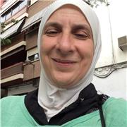 Profesora de biología y de idioma arabe para todas las edades