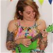 Profe de iniciación musical para niños de entre 2 y 6 años 