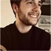 Laureato in Ingegneria Fisica, attualmente studente magistrale in Physics of Complex Systems propone lezioni di Matematica