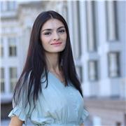 I am an enthusiastic LL.M. student with experience in intellectual property and a strong passion for helping others learn English