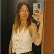Llevo dando clases particulares de Física, Matemáticas y Química casi 3 años y estuve de profesora titular en una academia.